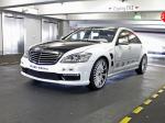 Mercedes-Benz S65 AMG by CFC 2012 года